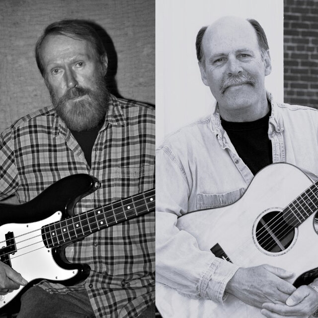 Alan Munson & Bill Cooley II