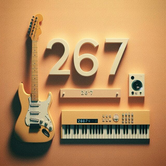267