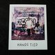 Cover art for album Hands Tied by HARRY WAS HERE