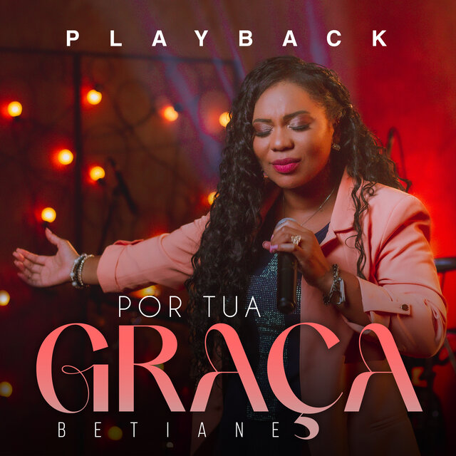 Por Tua Graça (Playback)