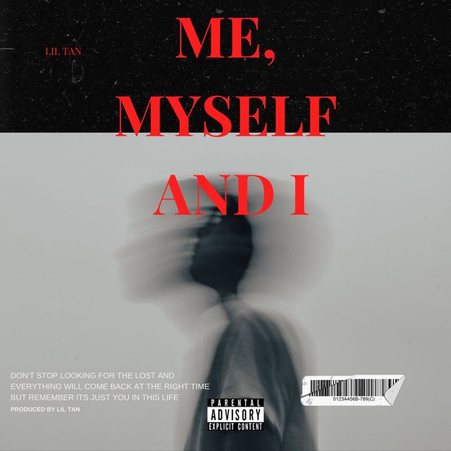 Me,Myself and I