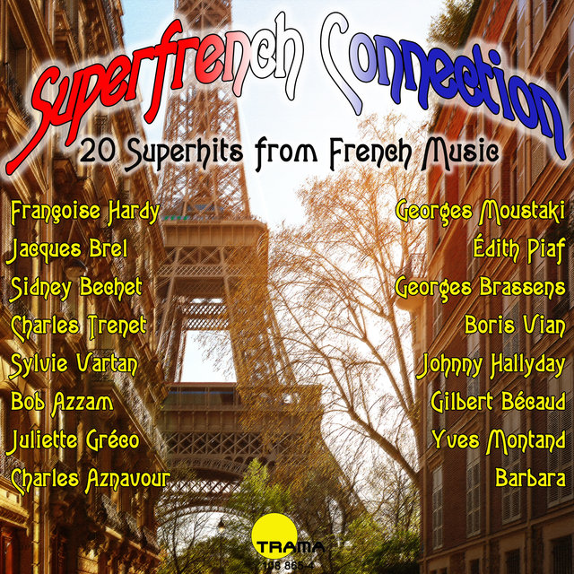 Superfrench Connection (Remastered 2017)