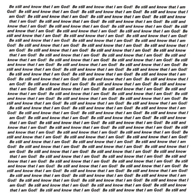 God Is With Us