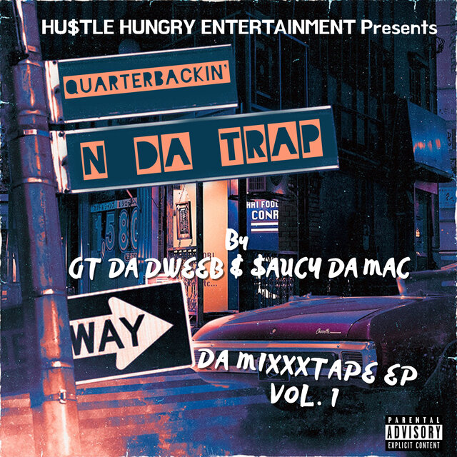 Quarterbackin' In Da Trap, Vol. 1
