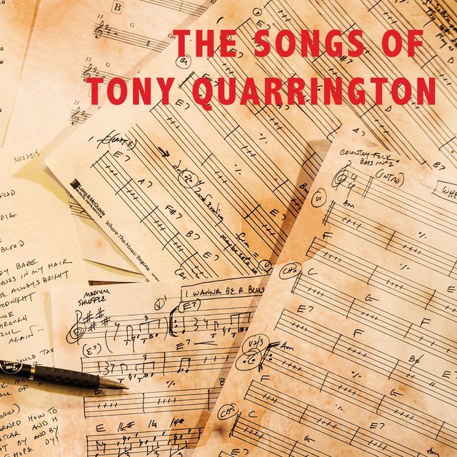 The Songs of Tony Quarrington
