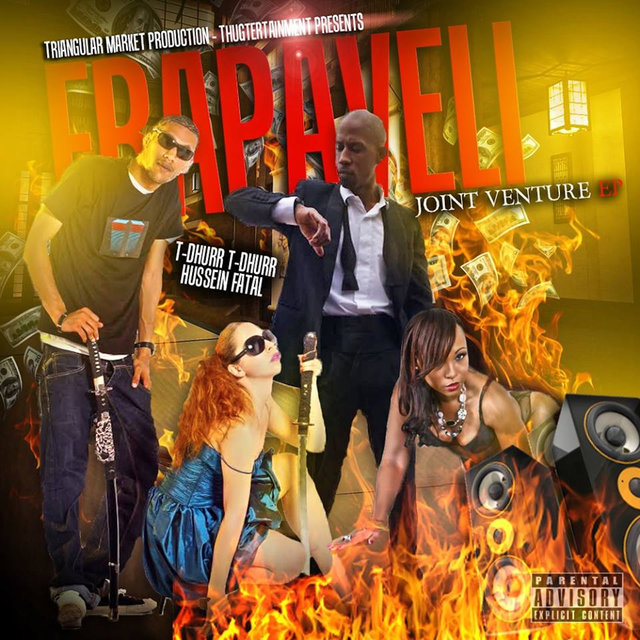 Frapaveli - EP