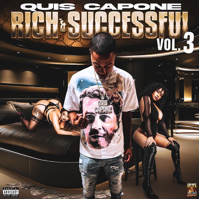 Rich & Successful, Vol. 3