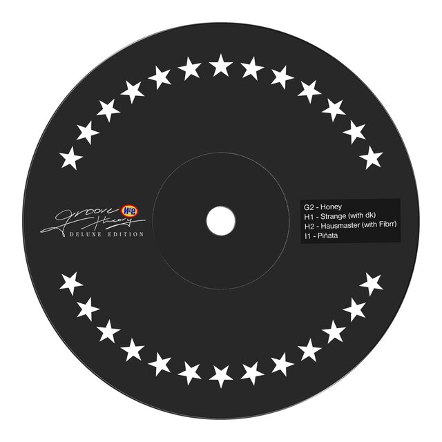 groove Theory 2 (Deluxe Edition)