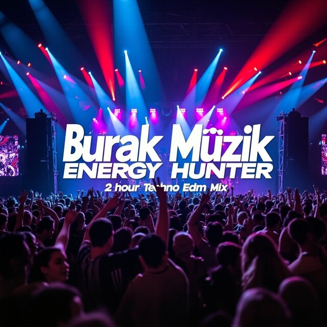 Burak Müzik Energy Hunter