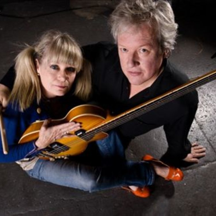 Tom Tom Club on TIDAL