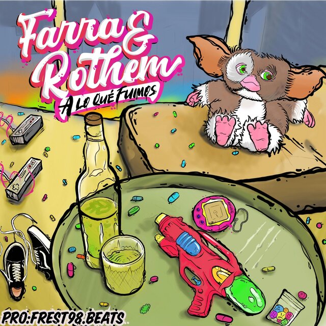 A lo que fuimos (feat. Rothem & 1998 Beats)
