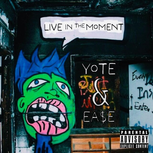 Live In The Moment (feat. Ea$e)