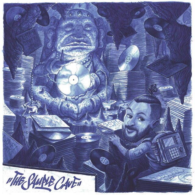 The Sample Cave