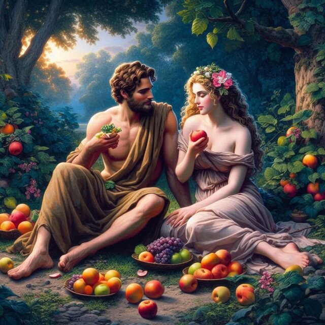 Lust Of The Flesh