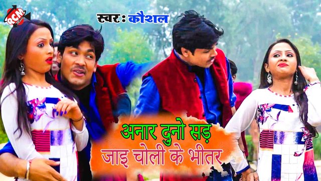 Anar Duno Sad Jai Choli Ke Bhitar - Bhojpuri Video Song (Bhojpuri)