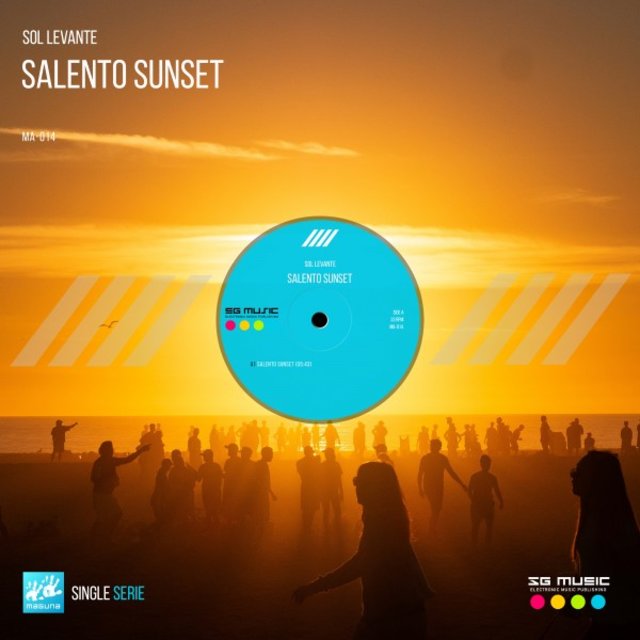 Salento Sunset