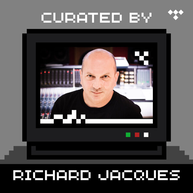Curated by Richard Jacques