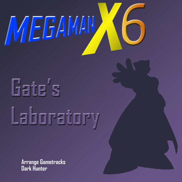 Gate's Laboratory (Megaman X6)