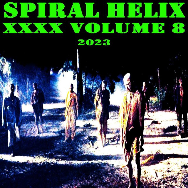 XXXX Volume 8
