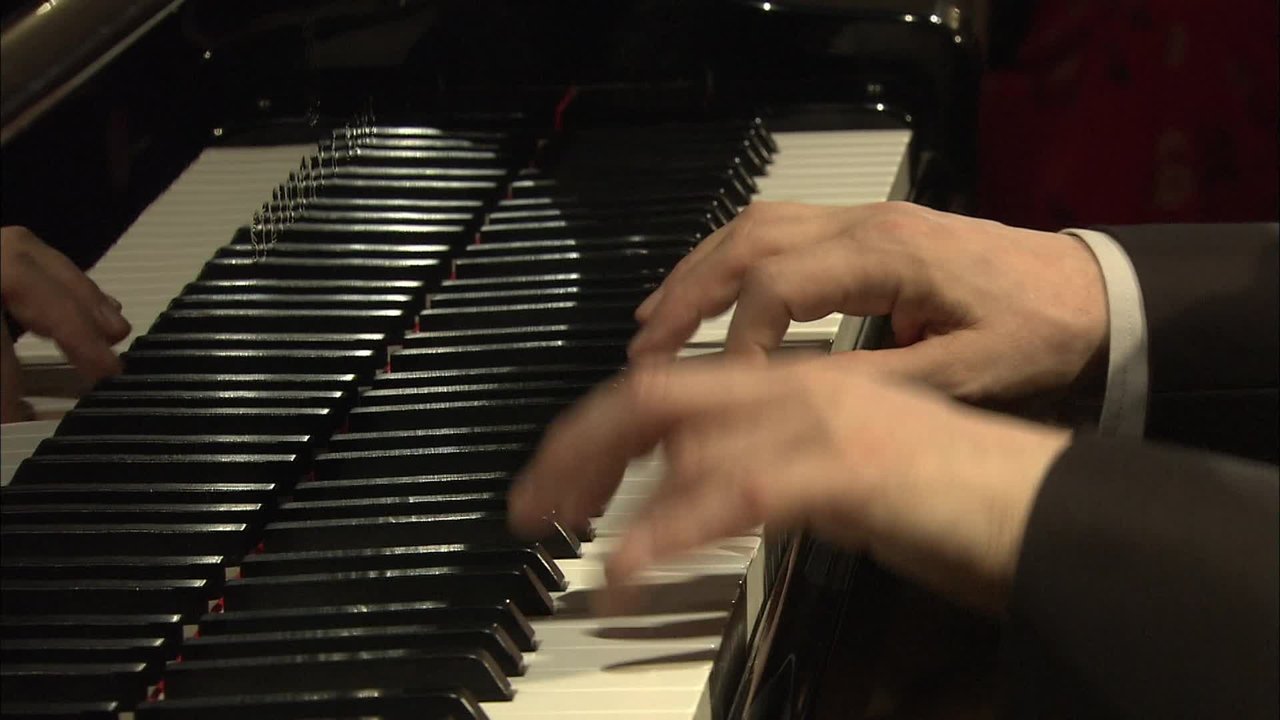 J.S. Bach: French Suite No. 2 in C Minor, BWV 813: VI. Gigue