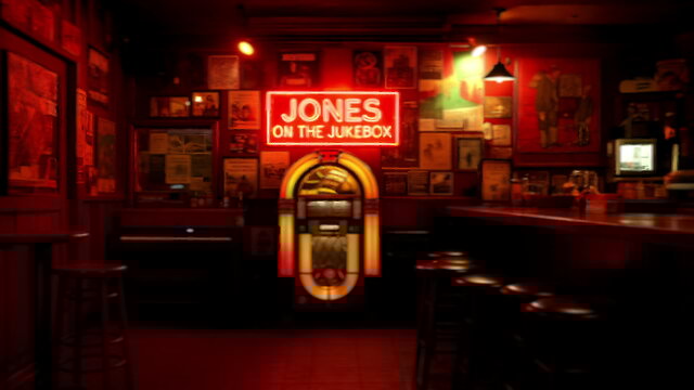 Jones On The Jukebox