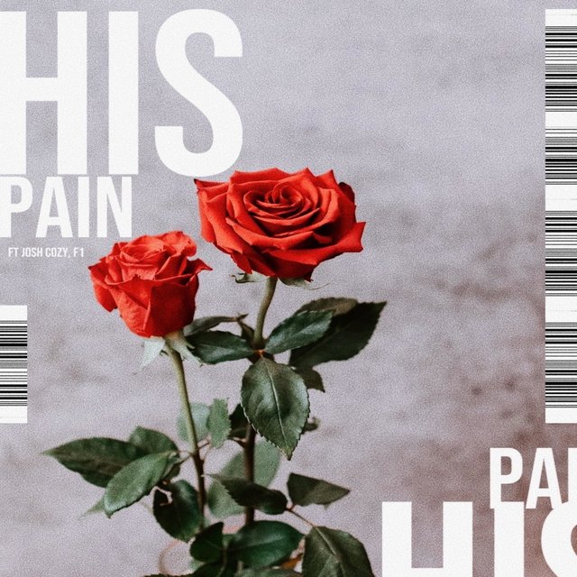 His Pain (feat. Josh Cozy & F1)