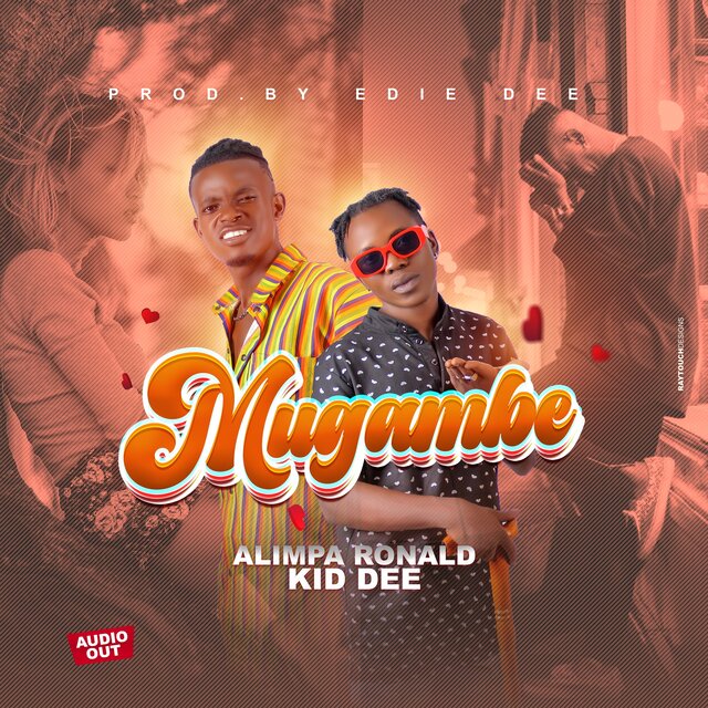 Mugambe (feat. Alimpa Ronald)
