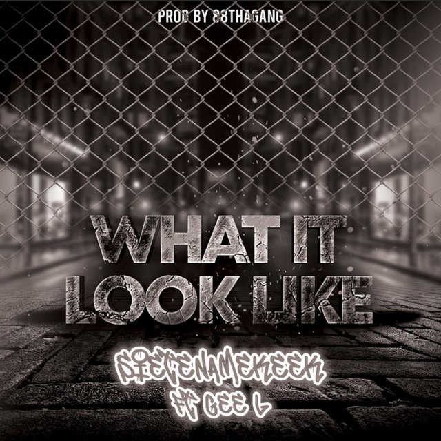 What It Look Like (feat. GEE EL)