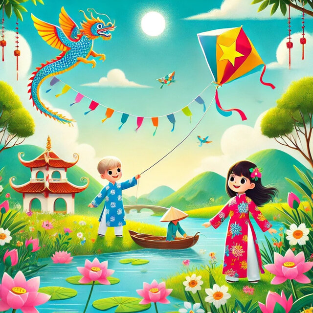 Bé Yêu Của Tôi