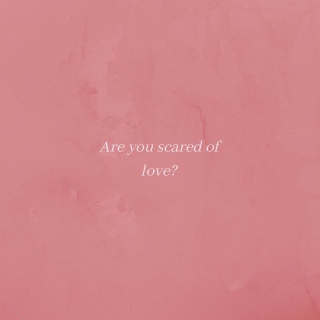 Are You Scared of Love (feat. Kiki Rowe)