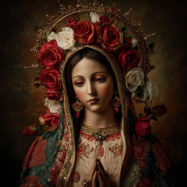 Fe Mexicana: Cantos del Corazón Guadalupano