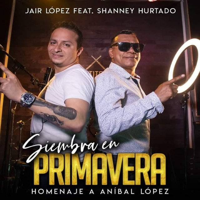Siembra en Primavera, Homenaje a Aníbal López