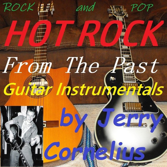 Hot Rock from the Past