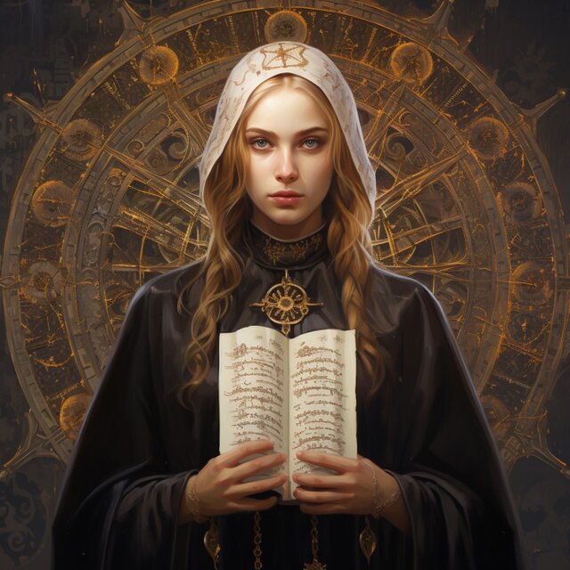 HOLY MAN