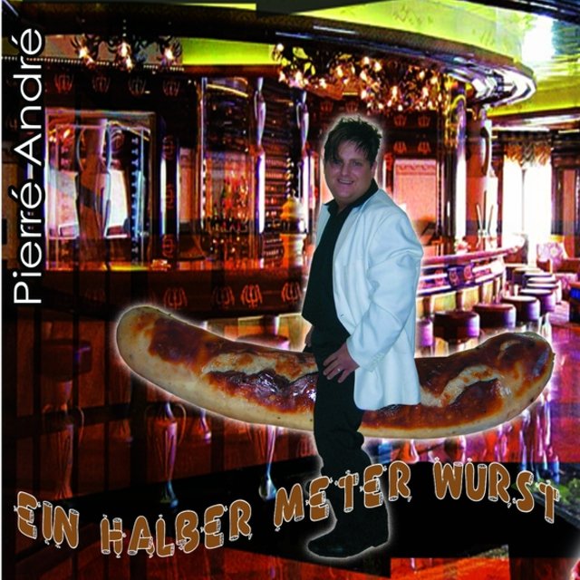 Ein Halber Meter Wurst