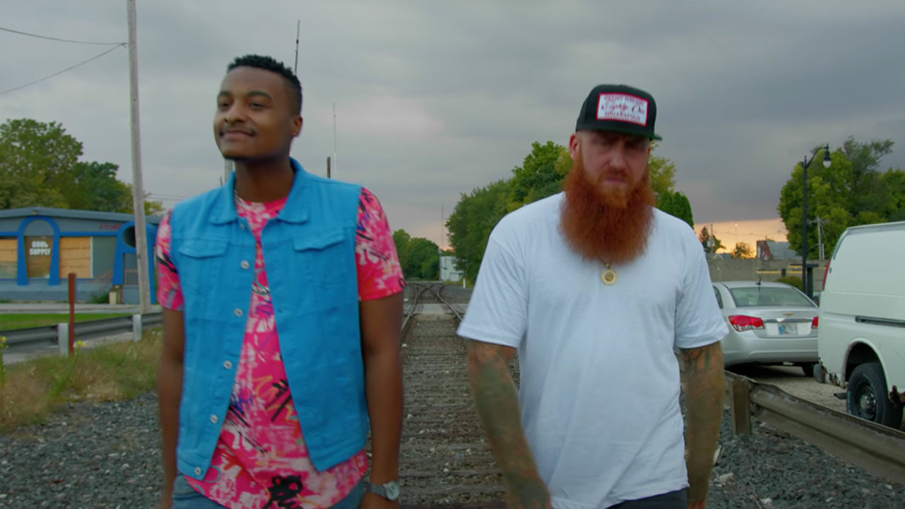 Changed Man (Official Video)