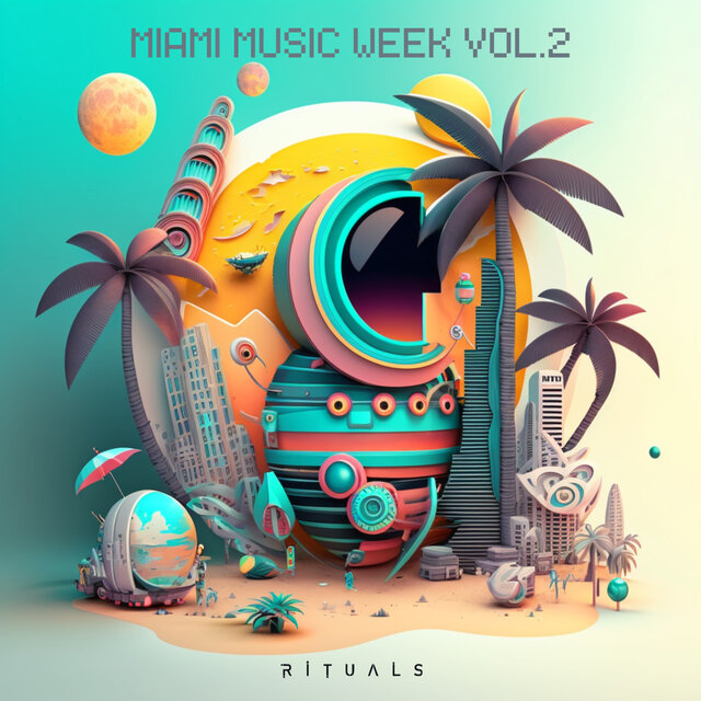 Miami Music Week Vol. 2