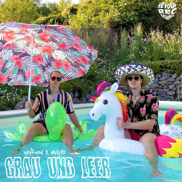 Grau und Leer (feat. Mor10)
