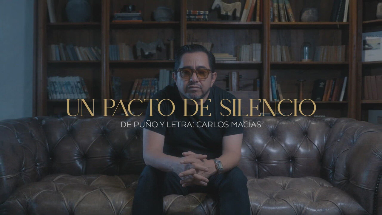 Un Pacto de Silencio