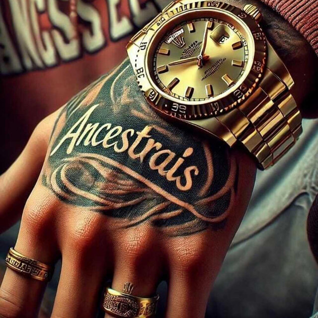 Ancestrais