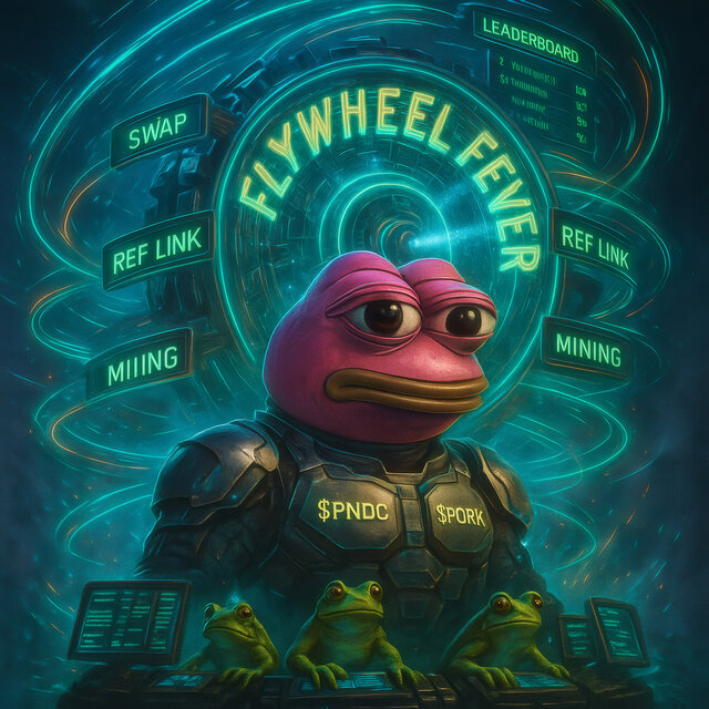 Flywheel Fever