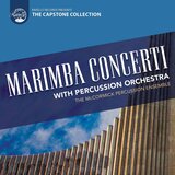Concertino for Marimba & Percussion Ensemble