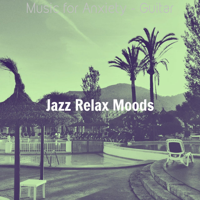 Music for Anxiety - Guitar