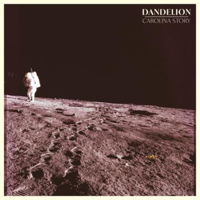 Cover art for album Dandelion by Carolina Story