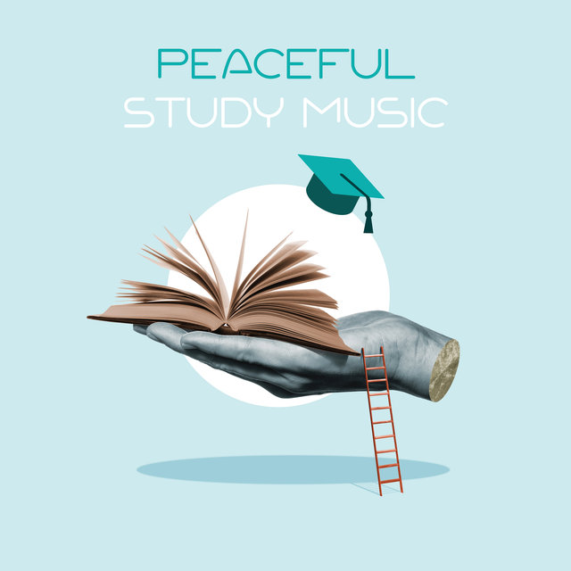 Peaceful Study Music (Practicing Focus, Memory Improvement, Exam Meditation)