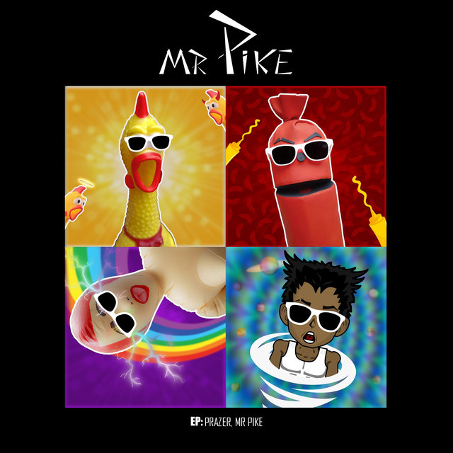 Prazer, Mr Pike