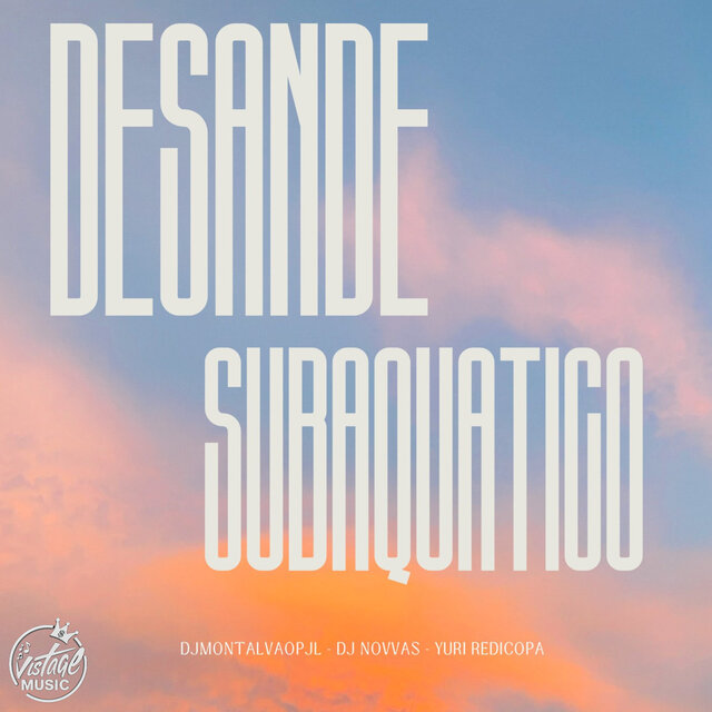 Desande Subaquático Eletrofunk