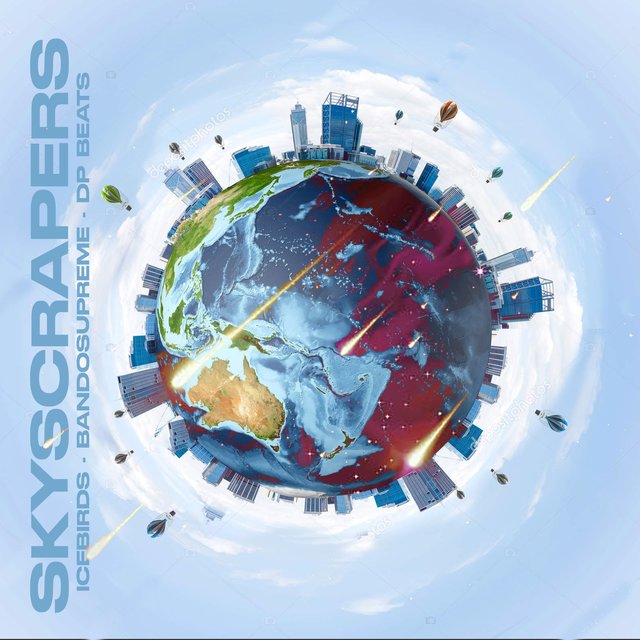Skyscrapers (feat. BandoSupreme)
