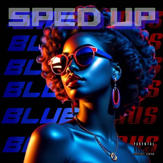 Blue Venus: Sped Up