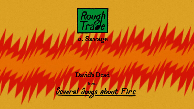 David's Dead